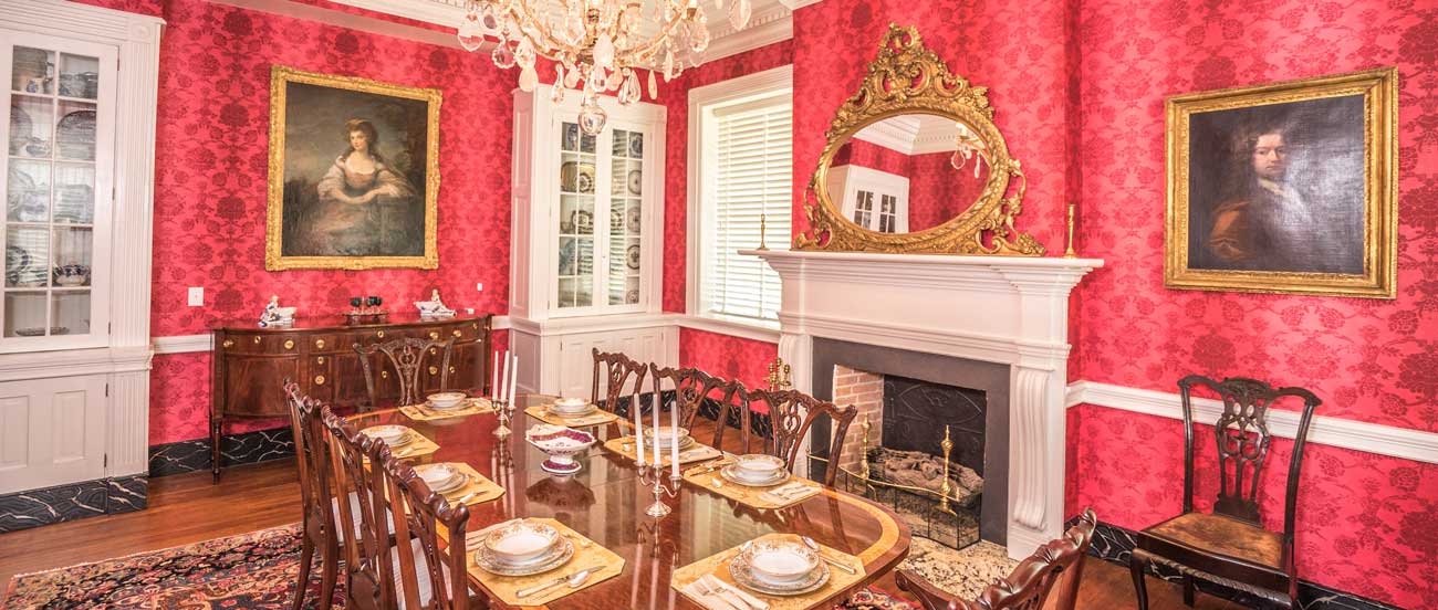 I Never Use The Formal Dining Room